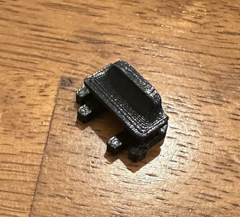 Latch / Release Knob For Yaesu FT-100/FT-100D