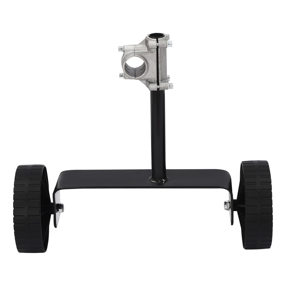 String Trimmer Support Wheel Walk Behind Auxiliary Wheel Adjustable Hight