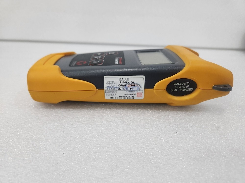 YAMASAKI POWER METER TP01