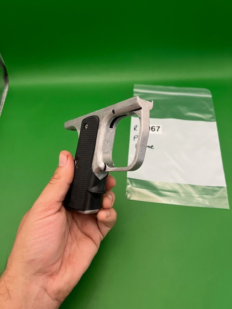 PTP Paintball Marker Frame