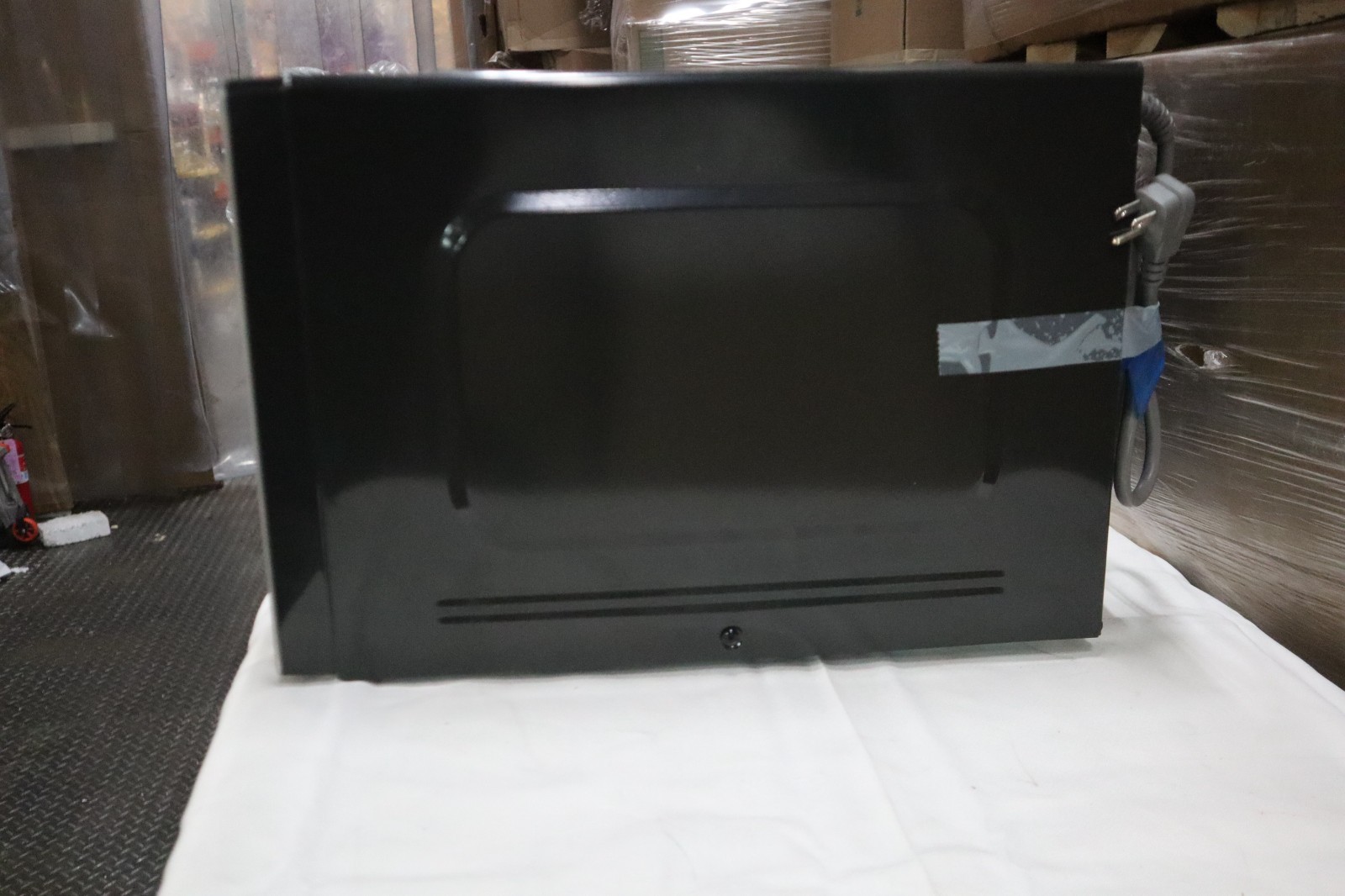 GE Profile 2.2Cu. Ft Countertop Microwave (PES7227SL5SS) (13 - 14)