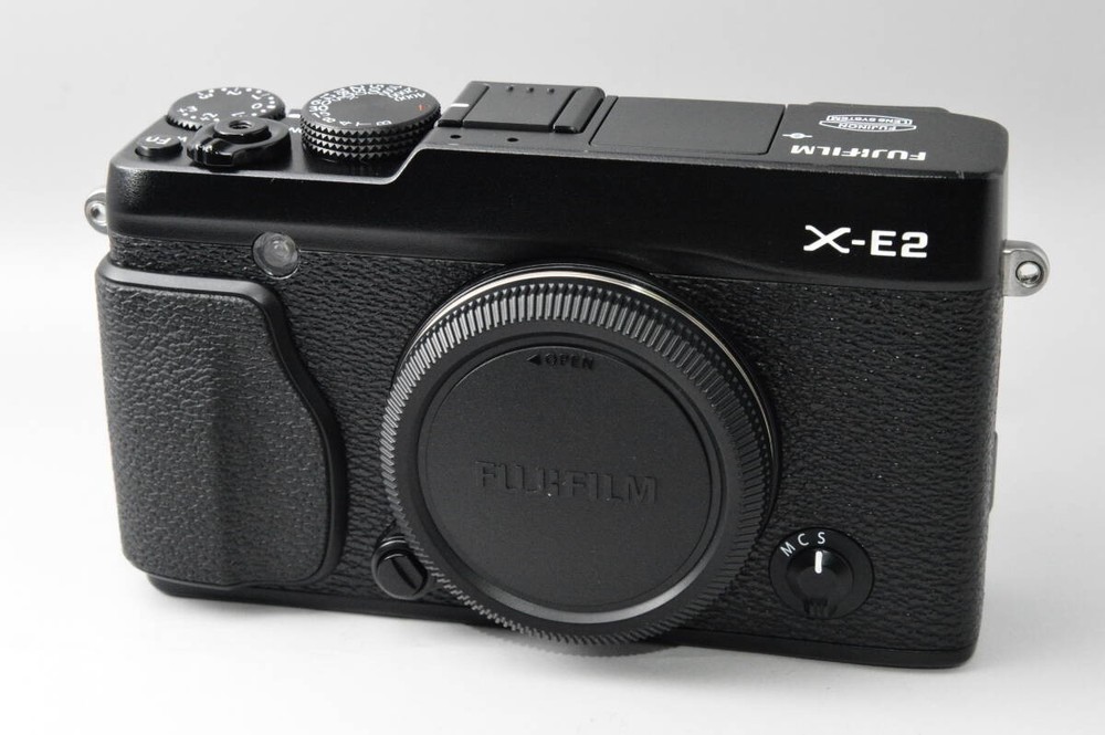 #a2900 FUJIFILM X-E2 Body Black