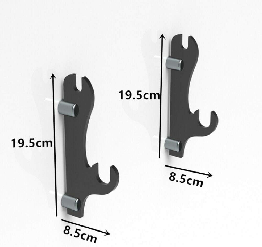 Sword Display Wall Mount, Sword Display Wall Mount, Acrylic Two-Layer Wall Mount