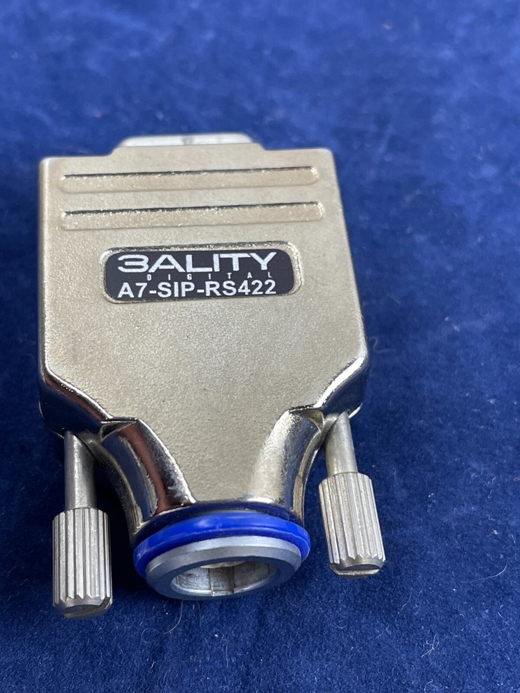 3ality Adapter A7-SIP-RS422