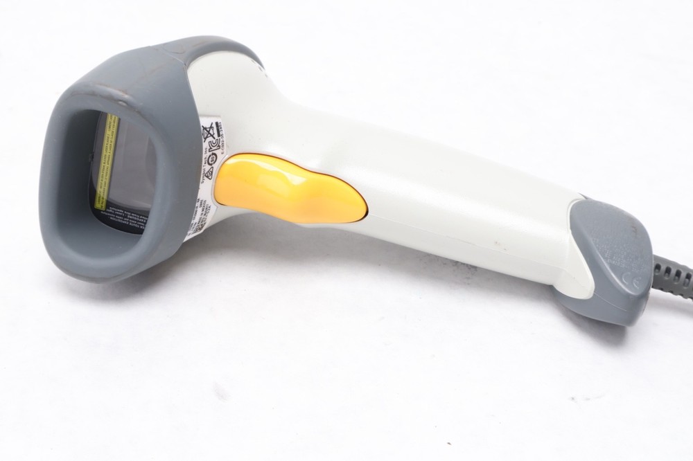Symbol LS2208-SR20001R-UR USB Barcode Scanner with Cable