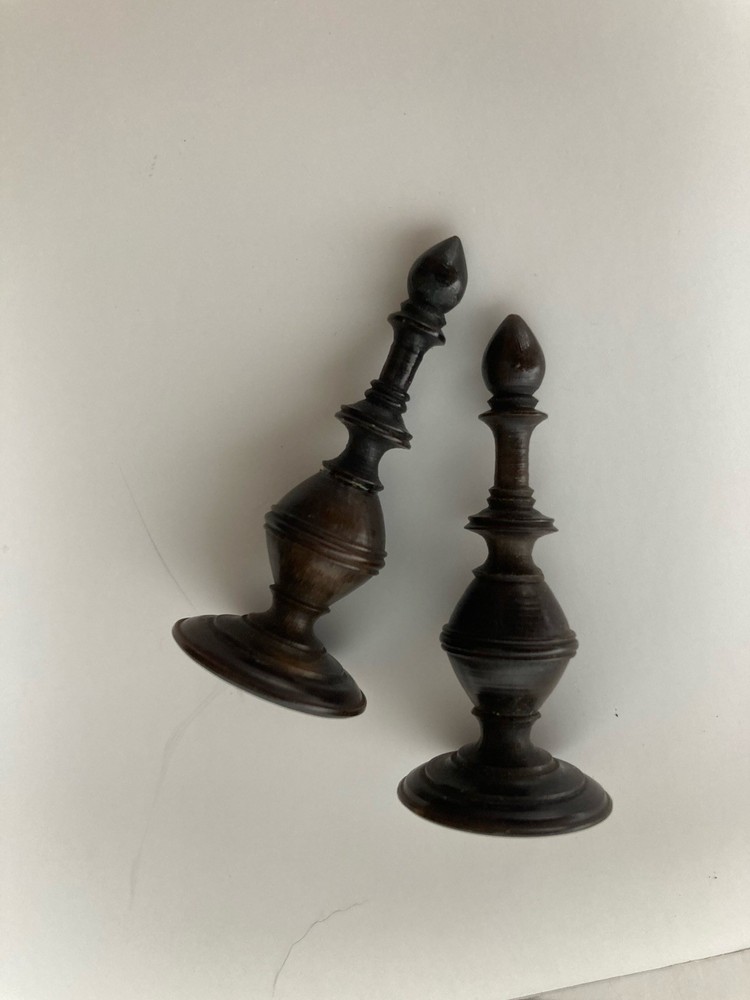 Antique Vizagapatam Chess Set