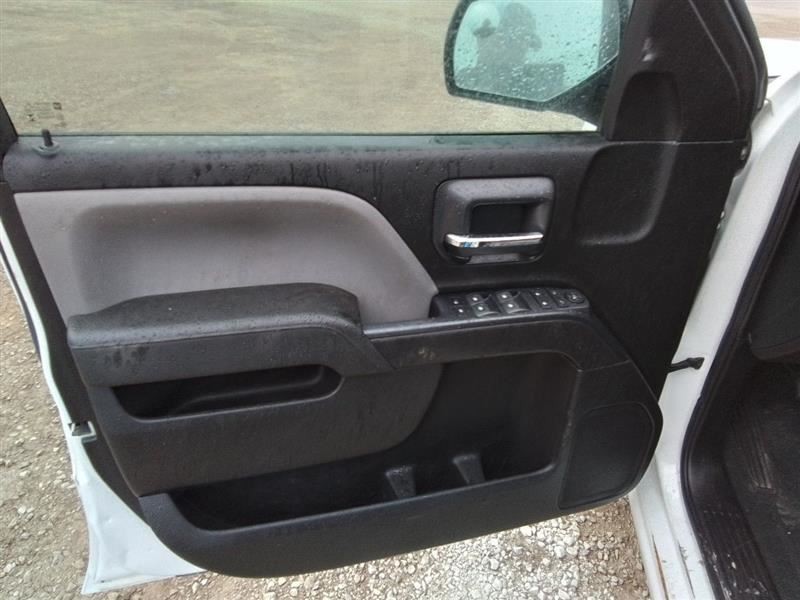 2018-2019 Chevy Silverado Dash Mounted 7" Display Screen Opt IOB