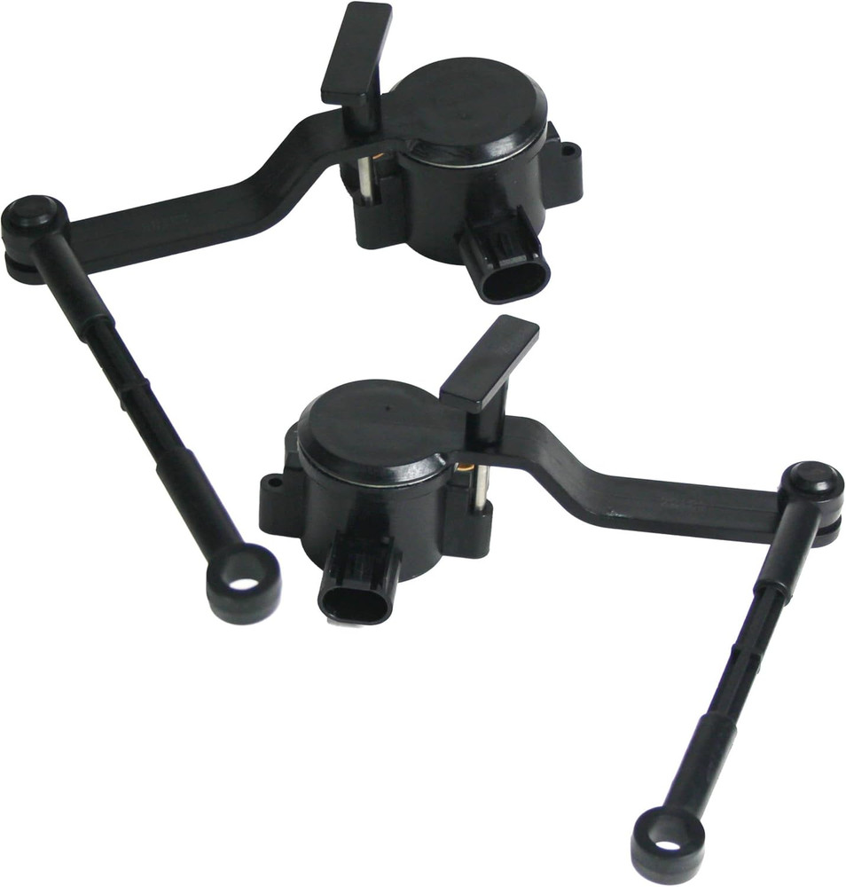 Rear Driver Left and Passenger Right Side Suspension Ride Height Sensor Set Comp