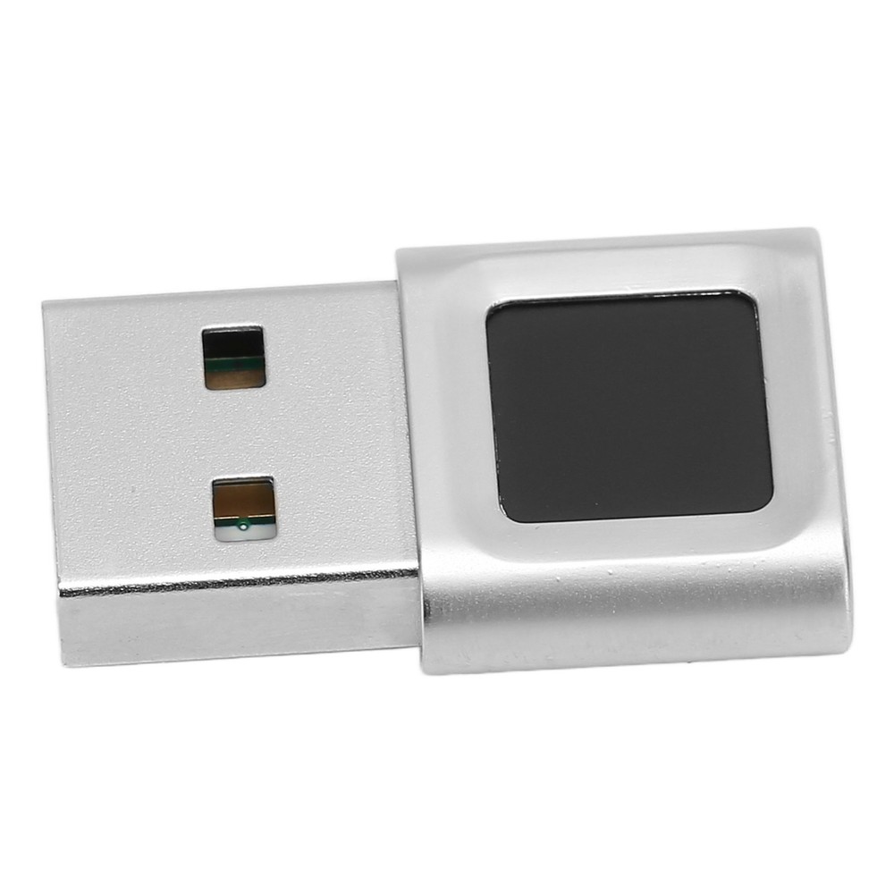 USB Fingerprint Reader Mini Fingerprint Scanner PC Dongle Hello