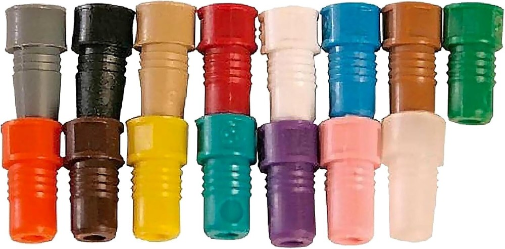 X-Jet 15-Piece Color Coded Proportioner Tip Kit