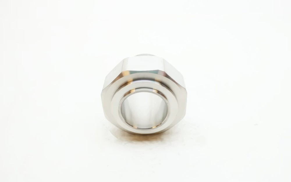 Ifm E40229 1-1/2in Npt Flow Meter Mounting Adapter Set
