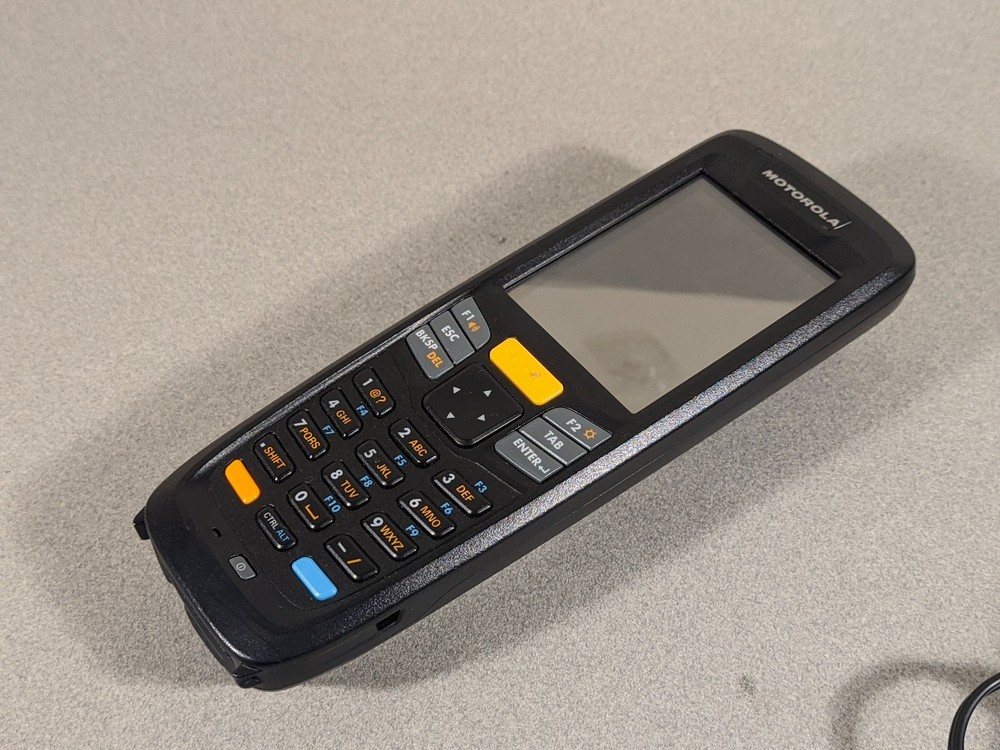 Motorola MC2180 PDA Barcode Scanner