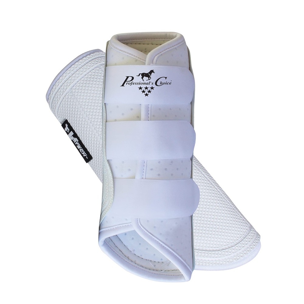 Ventech Brushing Boots | All-Purpose Horse Boots | Hook & Loop Closure | Sold...