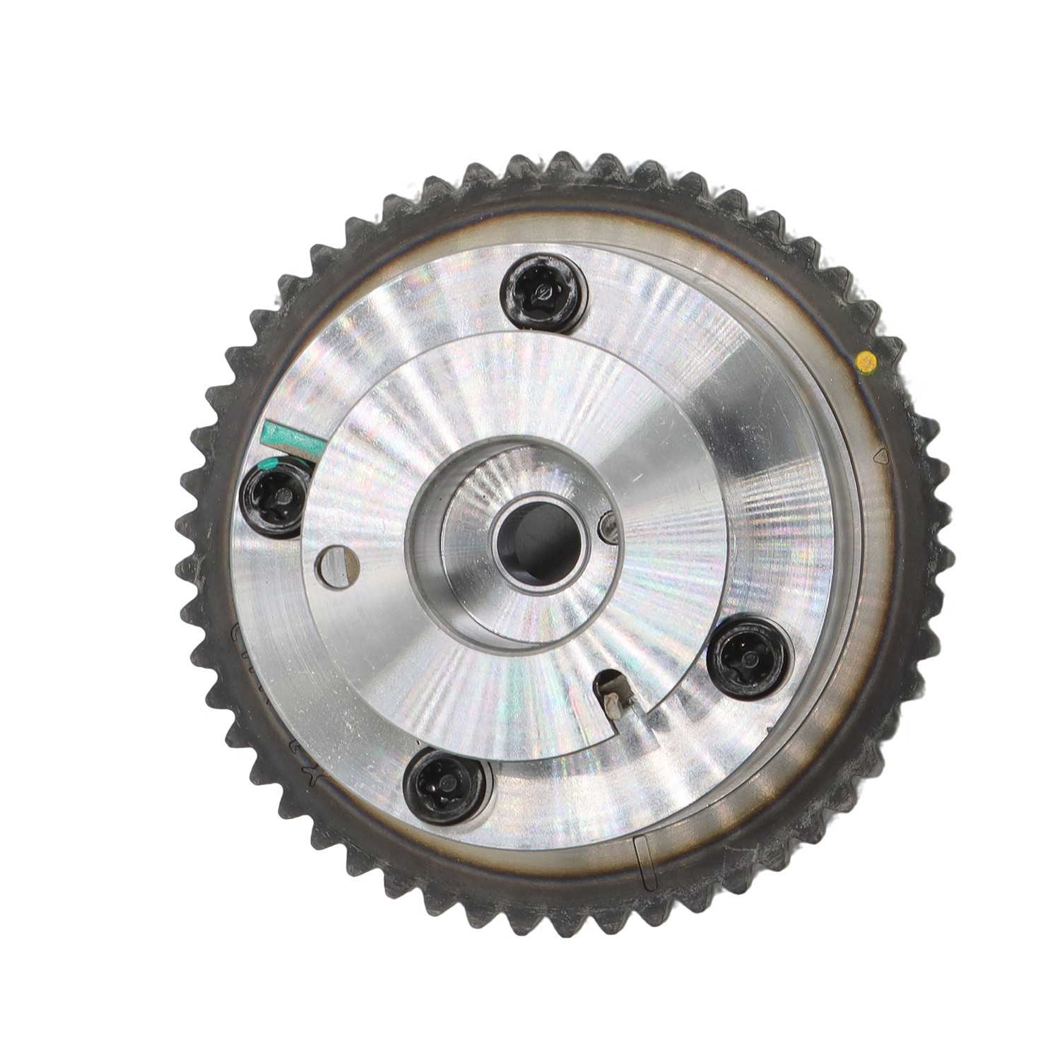 Timing Chain Kit w/ VVT Camshaft Gear Fits For Hyundai Elantra Kona 2.0L 2017-21