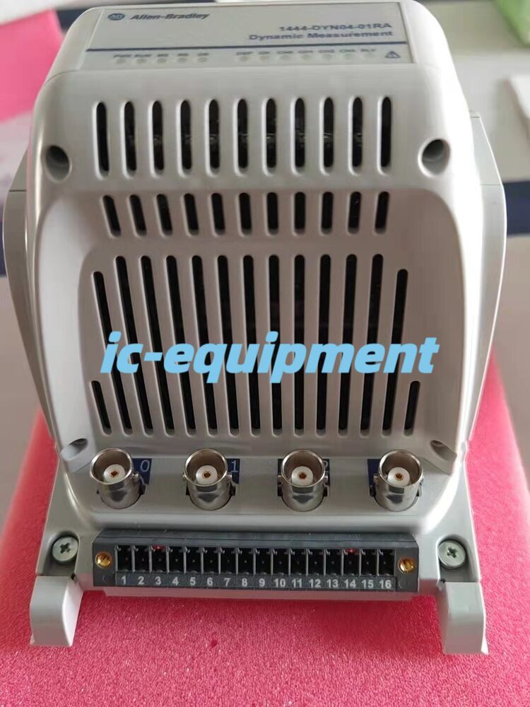 Surplus 1PC 1444-DYN04-01RA Dynamic Measurement EtherNet/IP Module#ic