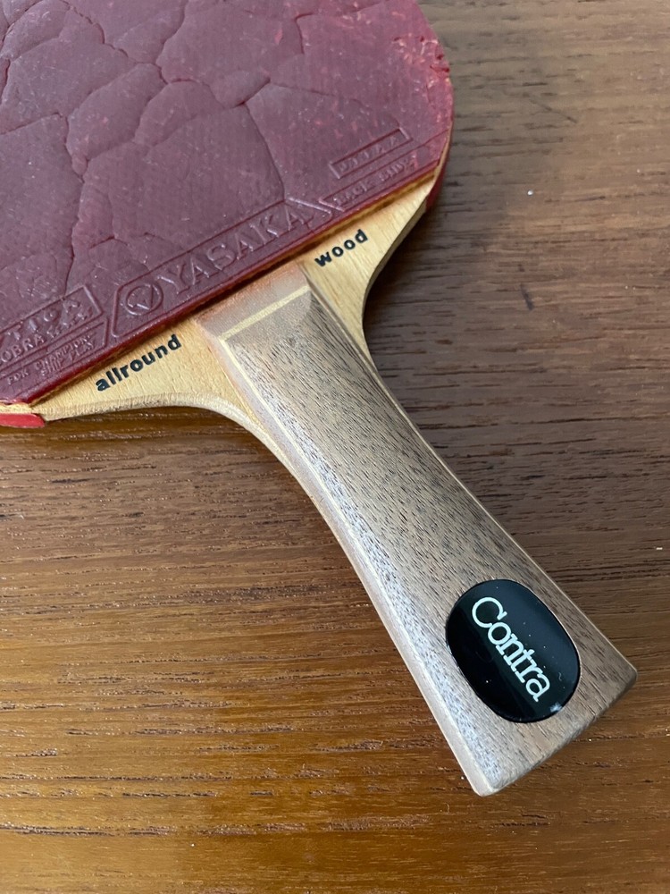 Stiga table tennis racket Alser
