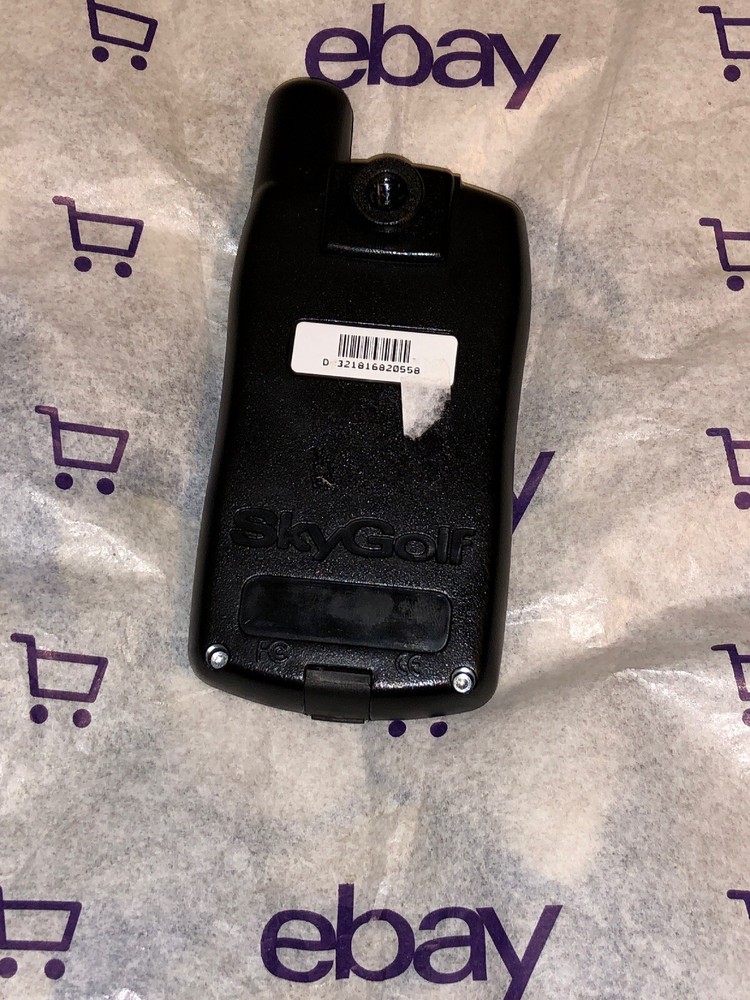 Skygolf, Skycaddie, SG 2.5 GPS Unit