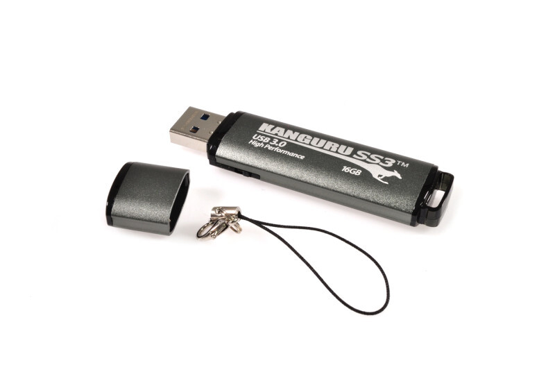 KF3WP-16G - SS3 usb3.0 With WRITE-PROTECT 16G