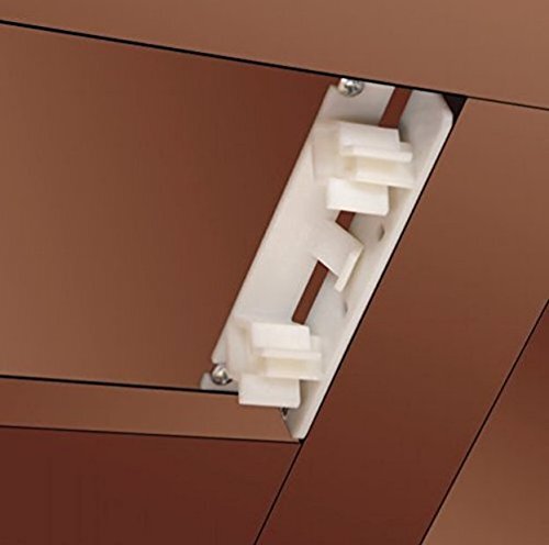 False Front Cabinet Clips 5 Sets With Screws & Instructions False Front Clips/