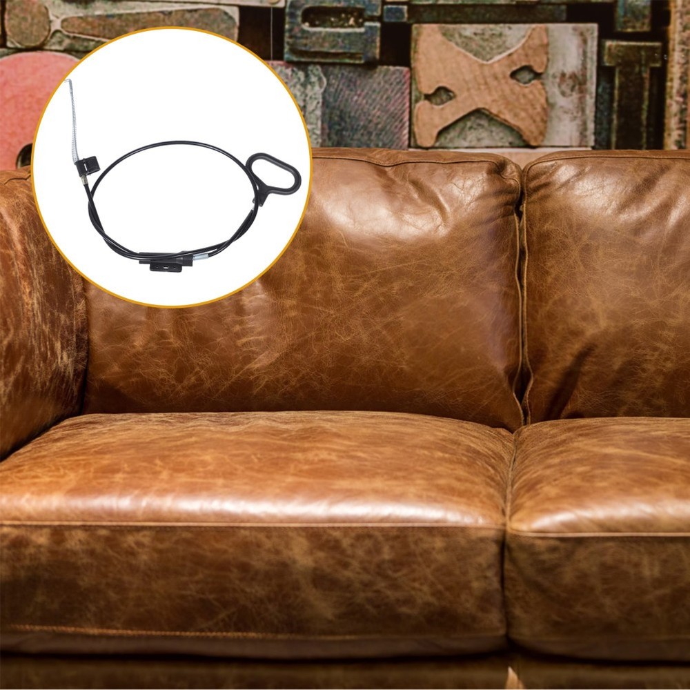 Universal Recliner Cable Replacement With Lever Handle For Sofa Chair Use