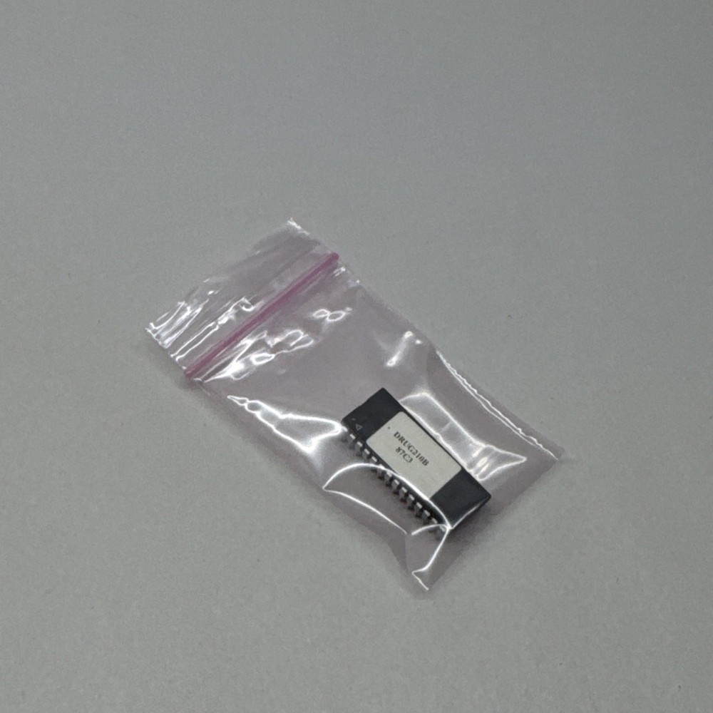 METI HPS PATIENT SIMULATOR CONTROLLER MICROCHIP PROCESSOR MODEL: DRUG210B 87C3