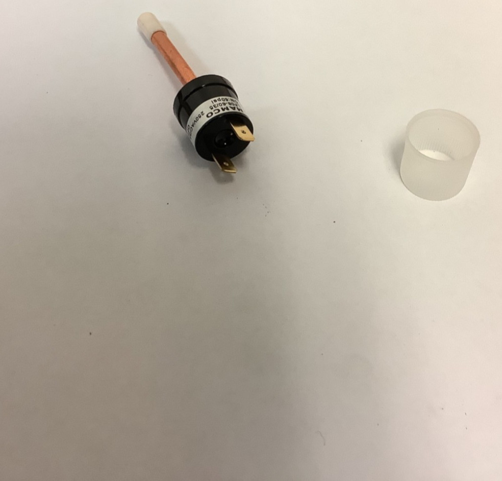 Replacement Freon Low Pressure Switch for 200HT Phoenix Dehumidifier