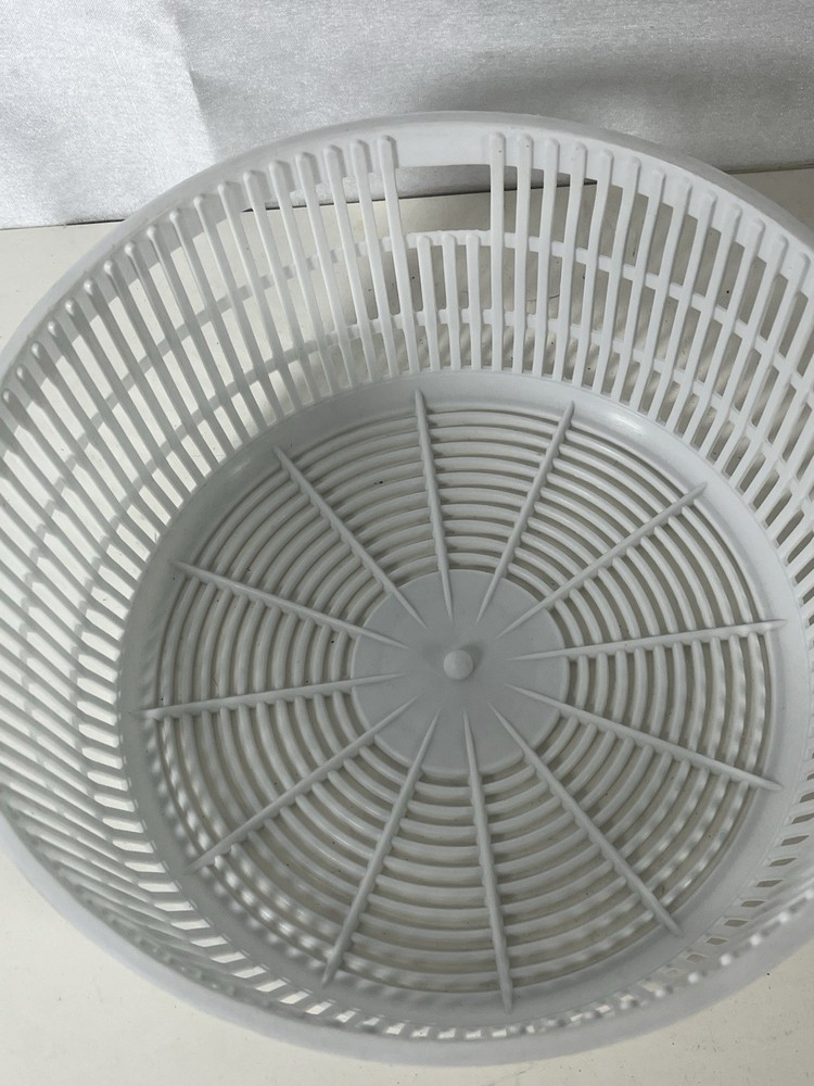 NuWave Pro Plus 20601 Plastic Fry Basket