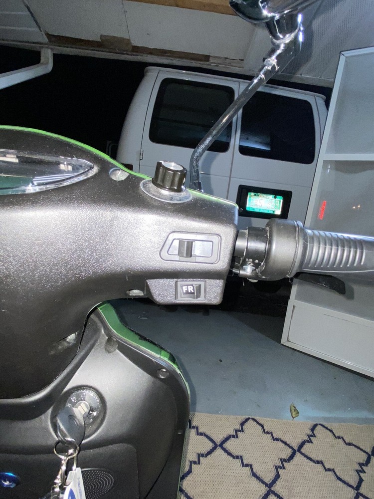 Ewheel Ew-36 Mobility Scooter