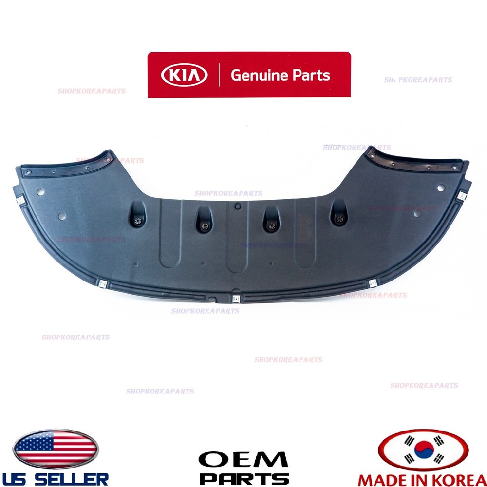 ✅Genuine ✅ Panel Under Cover Engine Front ⭐OEM⭐ KIA OPTIMA 2019-2020