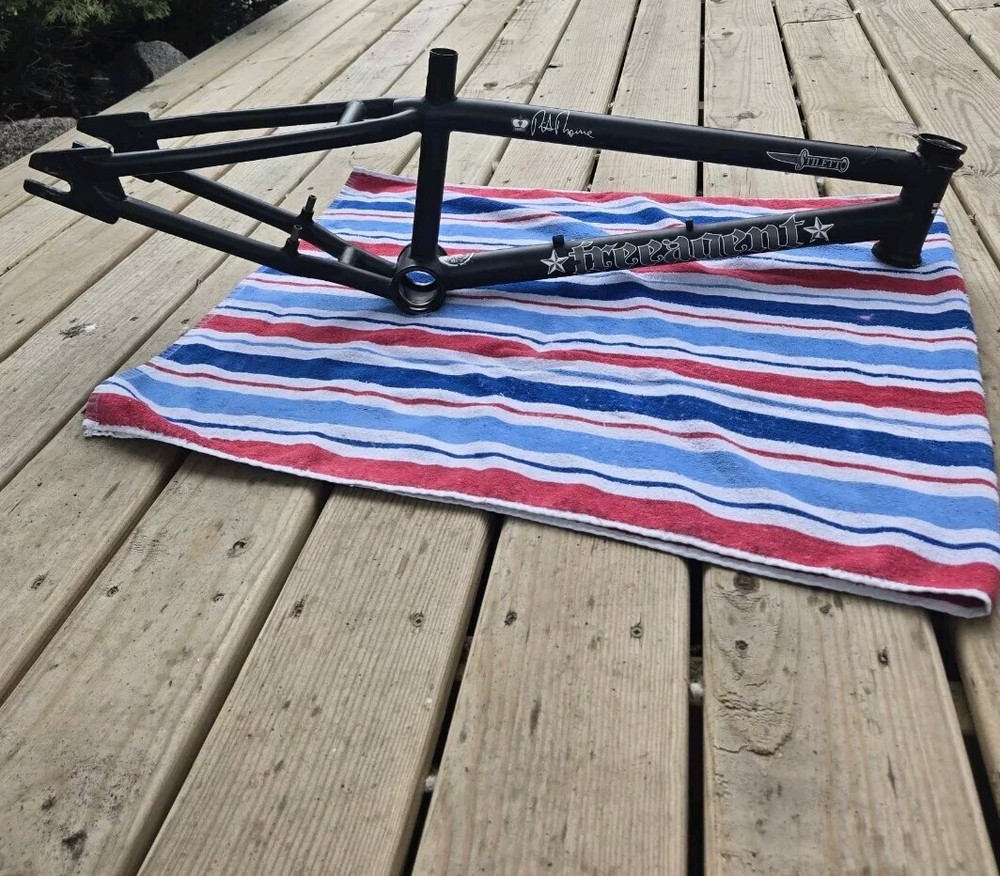 Free agent Stilleto Bmx Frame