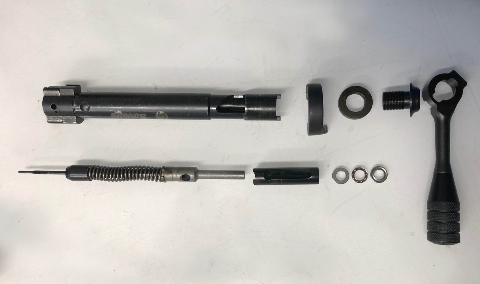 Savage Bolt Lift Kit Stainless (Universal)