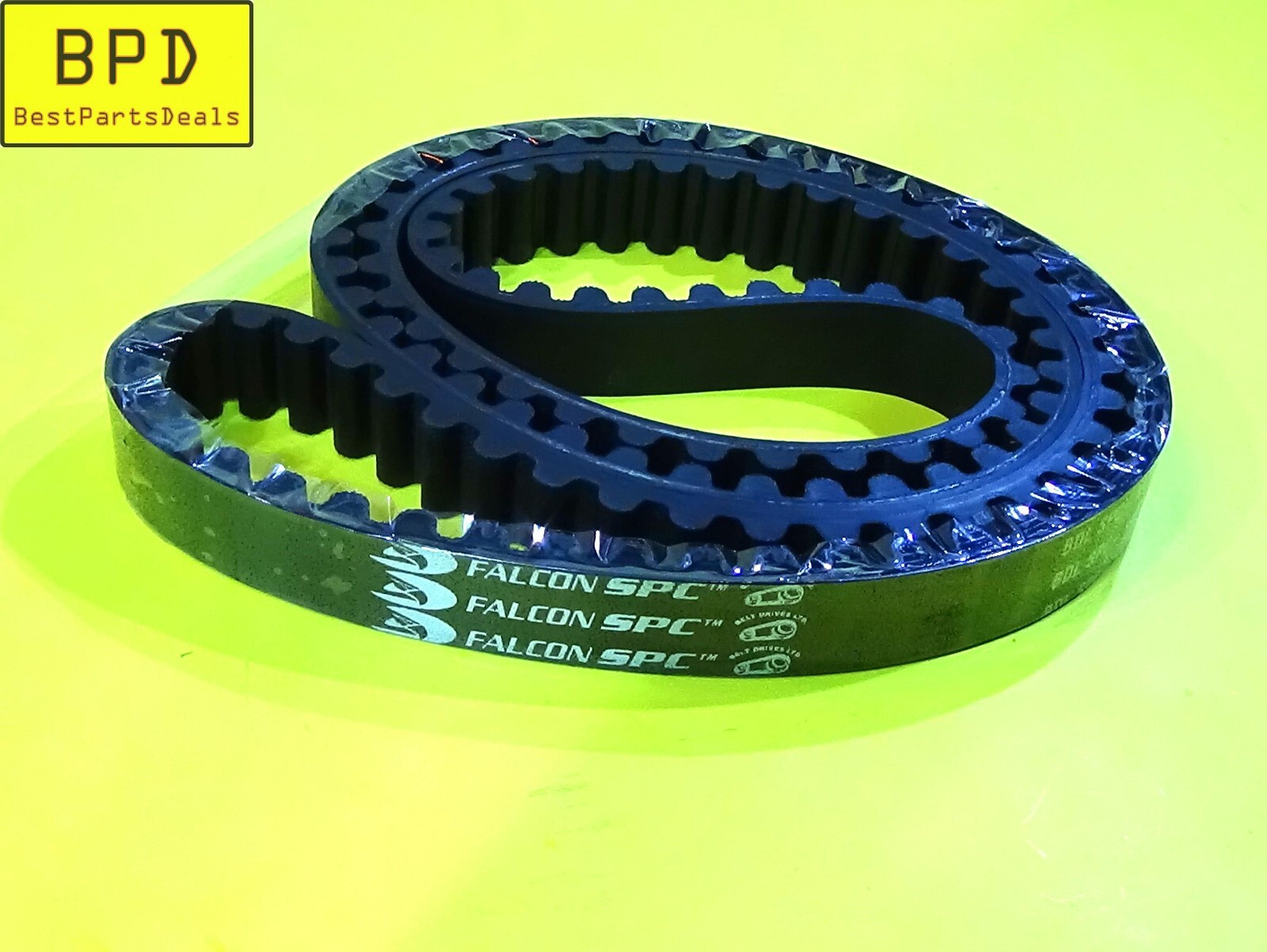 Goodyear Falcon 1" Wide 137 Teeth Transmission Rear Drive Belt SPC BDL SPC-137-1