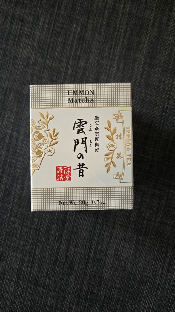 Ippodo Matcha Ummon