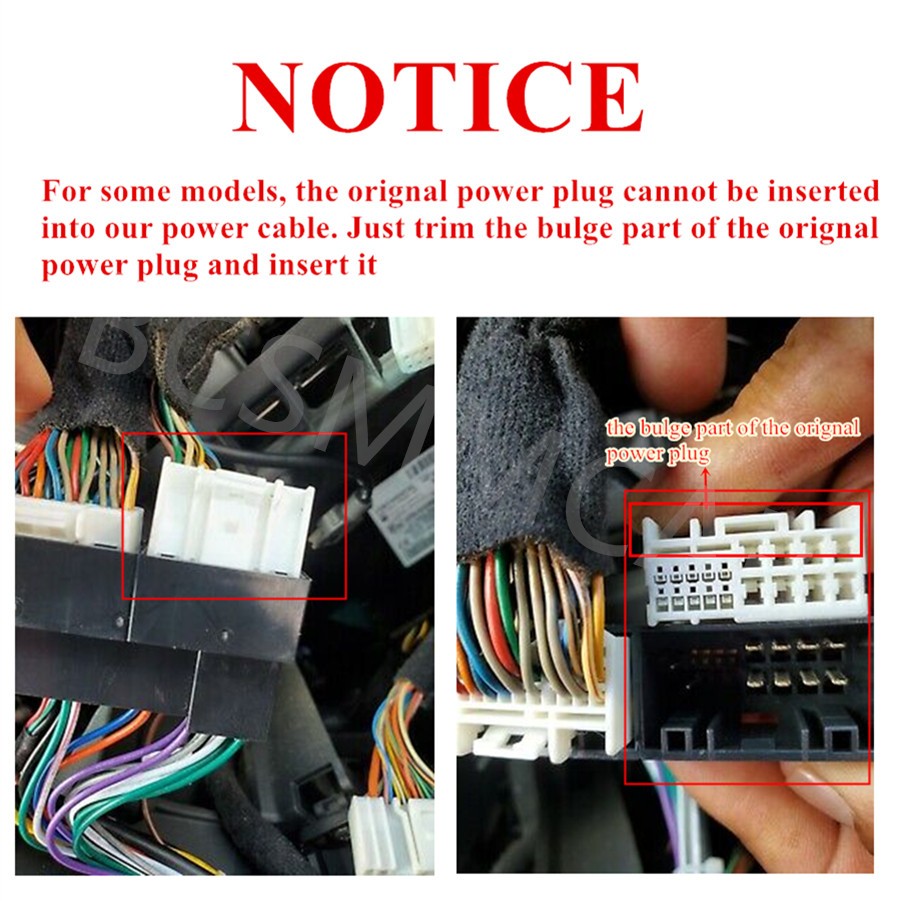 Stereo Radio For Apple Carplay Android Auto Fit For Hyundai Veloster 2011-2017