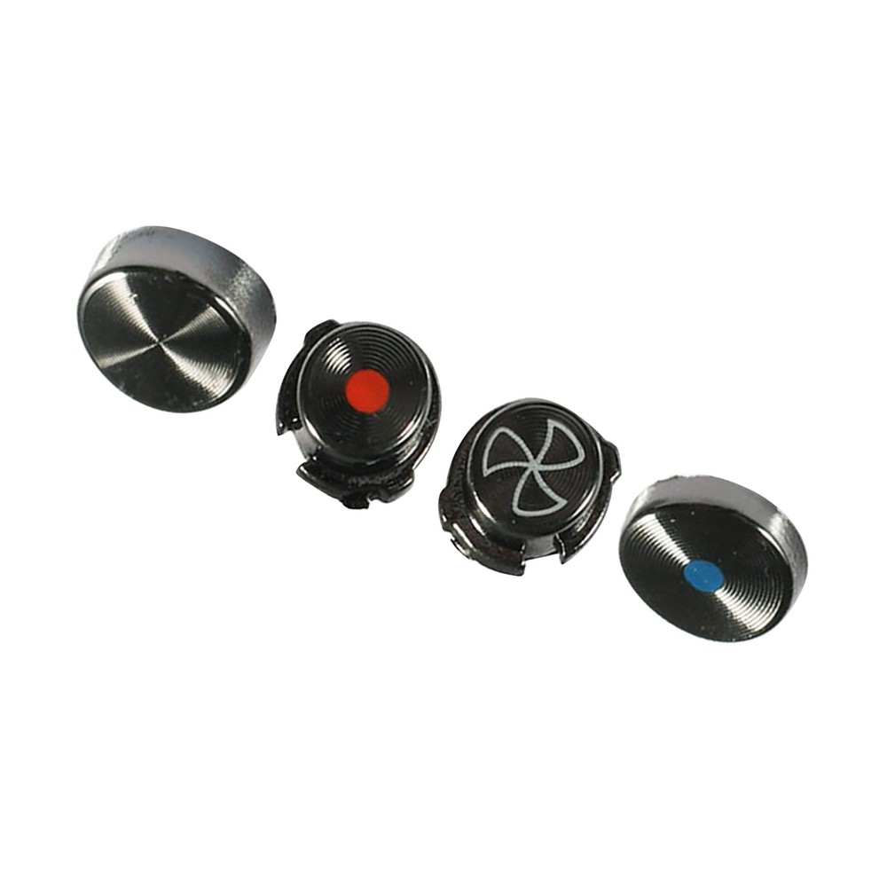4PCS Plastic Switch Button Control Buttons Replacement For Dyson Hair Dryer