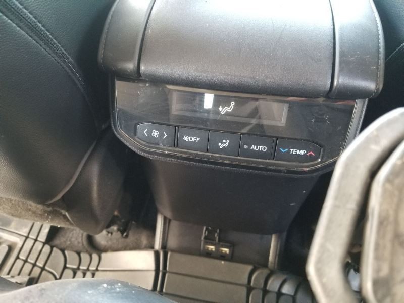 20 2020 TOYOTA HIGHLANDER REAR VIEW CAMERA PROJECTOR