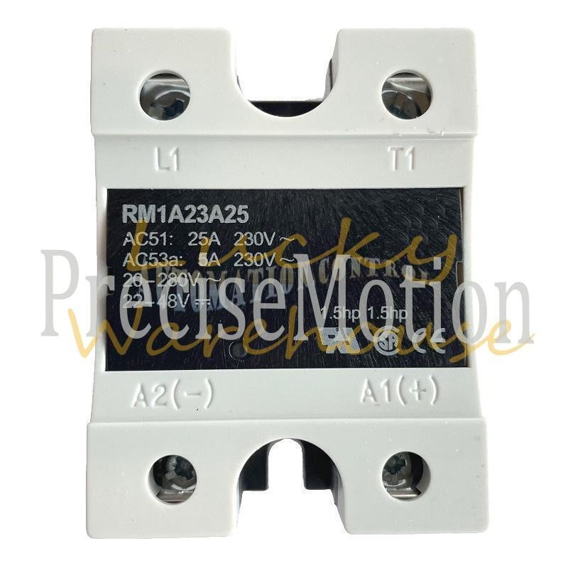 Solid State Relay Replacement For RM1A23A25 22-48V~