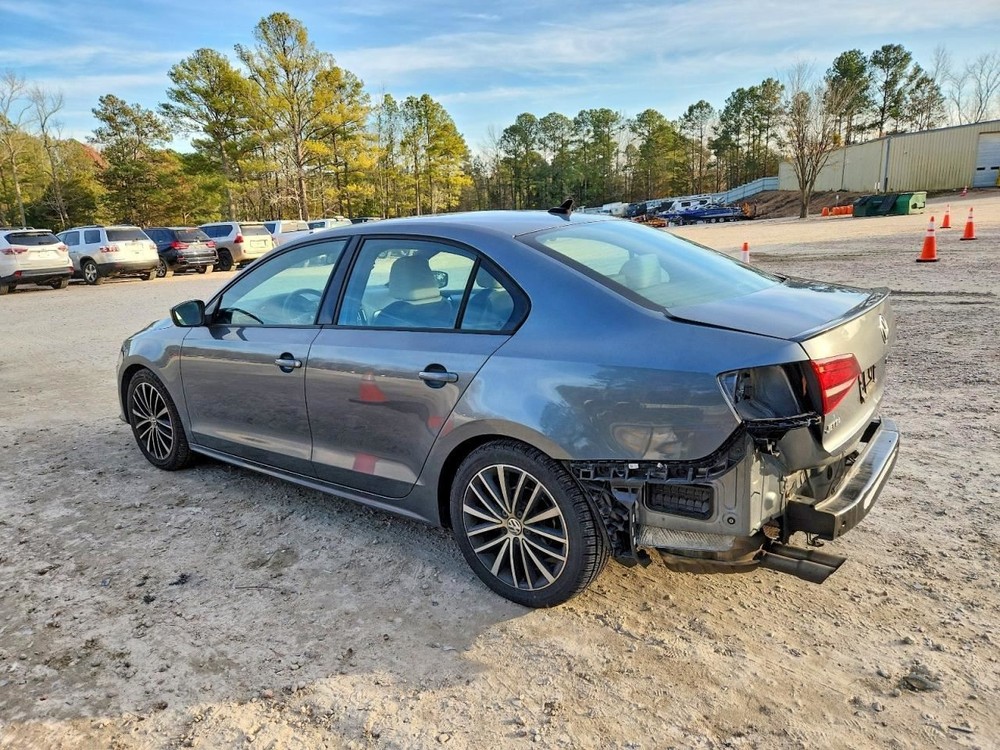 Console Front Floor Fits 12-18 JETTA 4978588