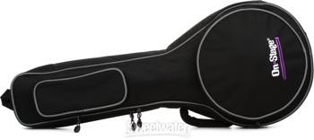 On-Stage GBM4770B Mandolin Bag