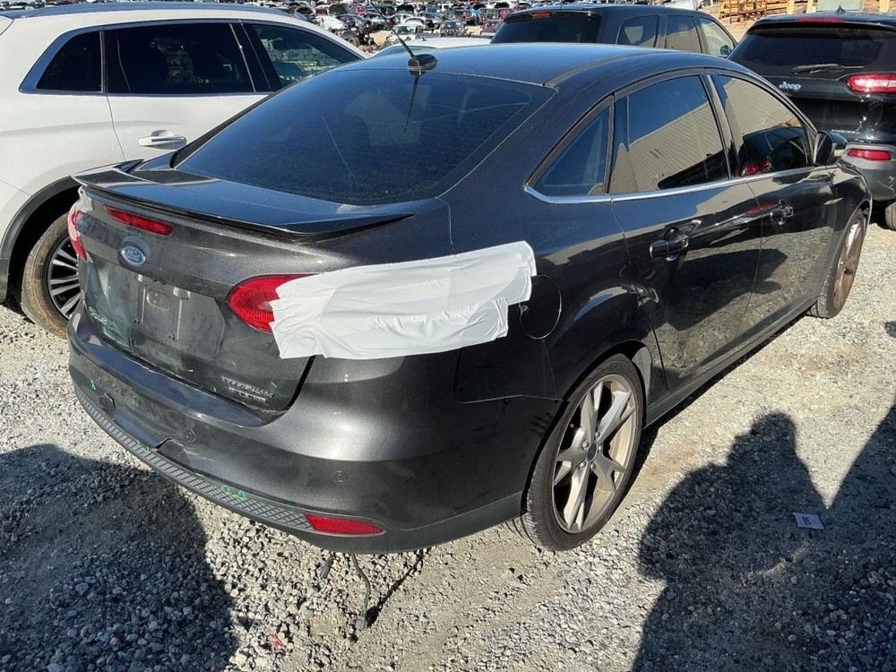 Fuse Box Engine VIN 2 8th Digit Fits 15 FOCUS 4930740