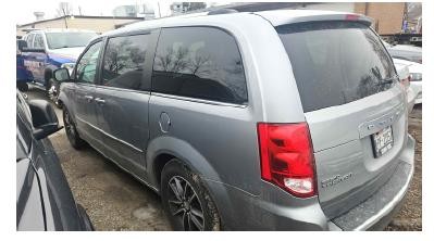 Used Telematics Interface Module fits: 2017 Dodge Caravan Communication telemati