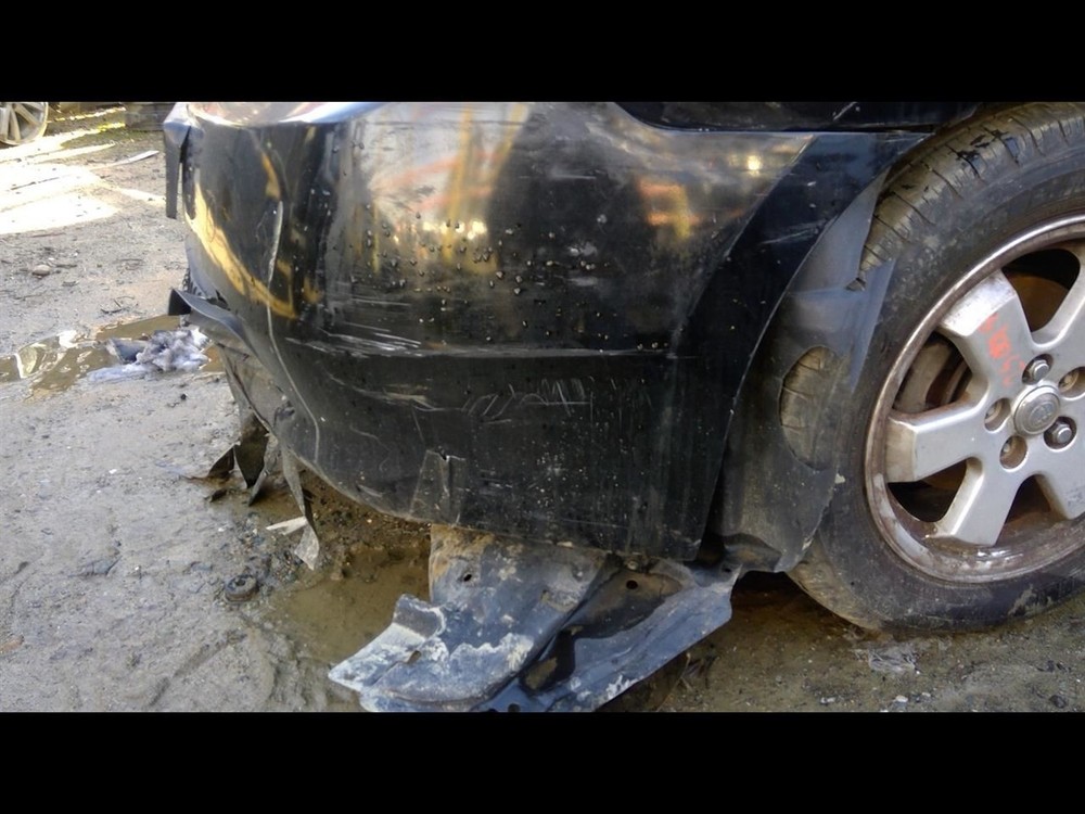 2006 TOYOTA PRIUS STD CARGO COVER