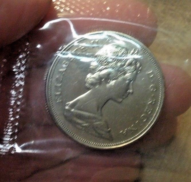 1969 Dollar Canada Canadian Dollar Nice Mint Cello Packaging