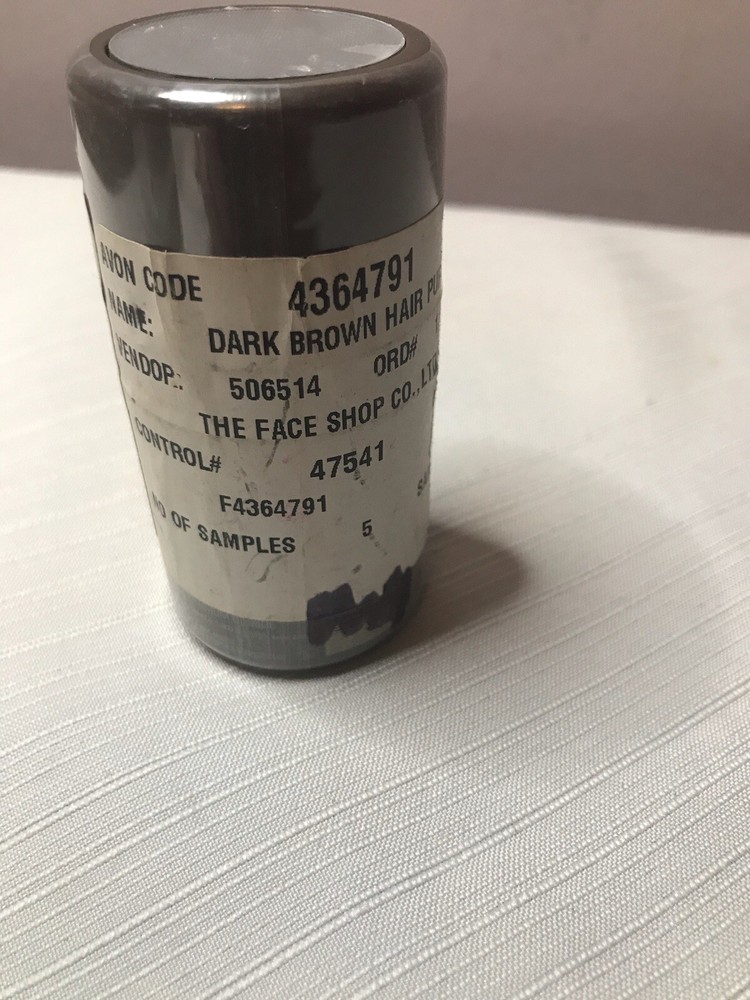 AVON Root Touch-Up dark brown