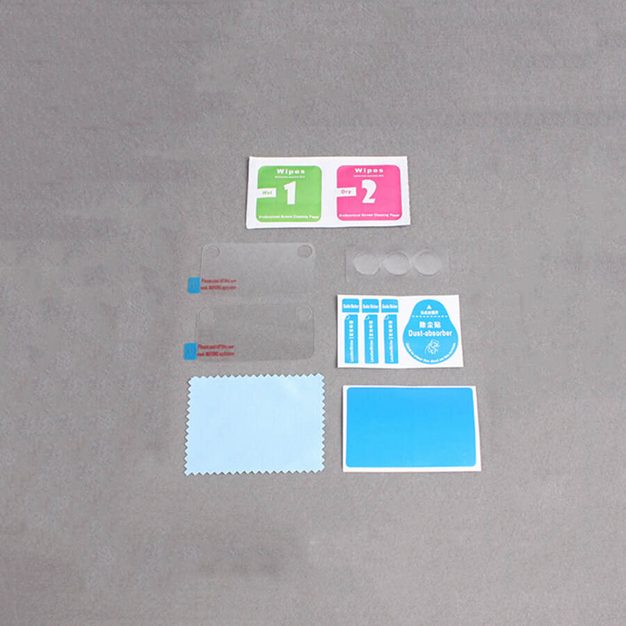 Glass Lens & Remote Controller Screen Protector for Mavic Pro- Clear