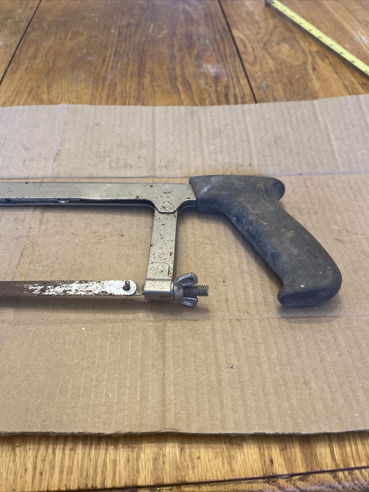 Stanley 15-170 Hacksaw