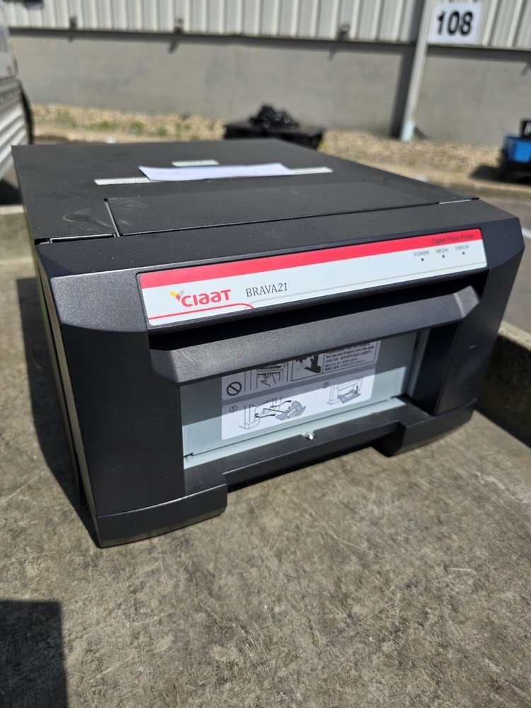 Ciaat Brava 21 Photo Printer