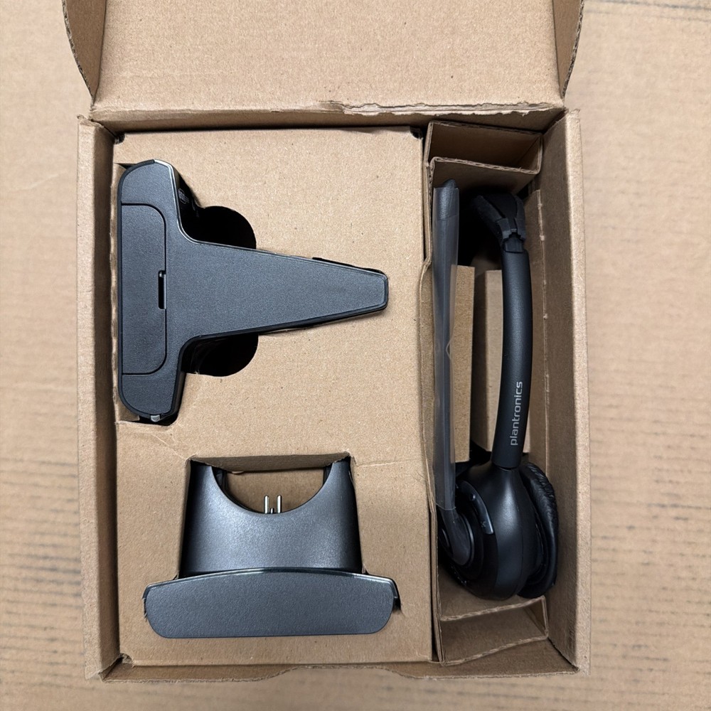 Plantronics Savi W720 Multi-Device Binaural Wireless Headset System