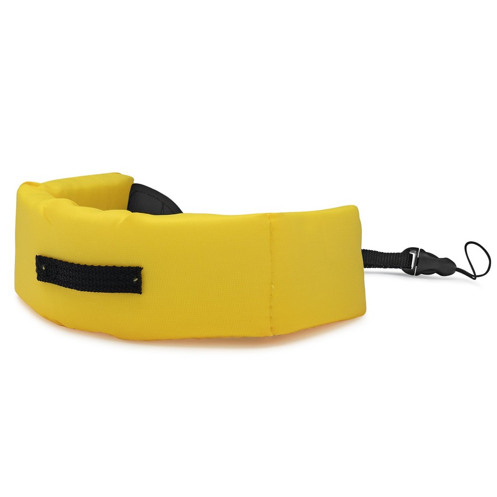 Koah Waterproof Floating Camera Strap (Yellow)