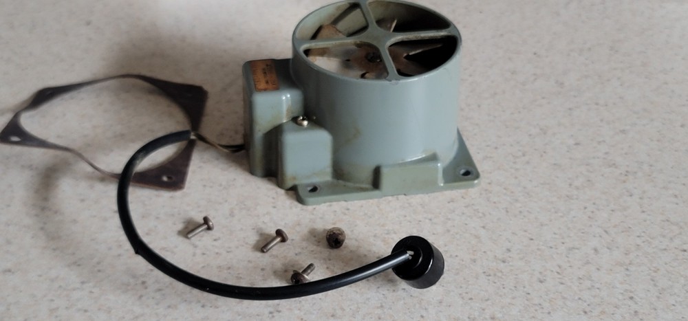 COOLING  FAN  FOR  YAESU  FT 101E 101 10QB